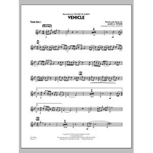Vehicle - Tenor Sax 1