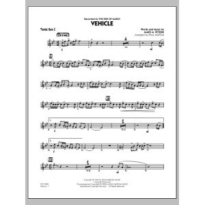 Vehicle - Tenor Sax 2