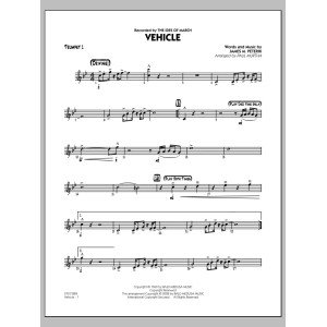 Vehicle - Trumpet 1