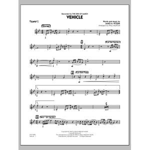 Vehicle - Trumpet 2