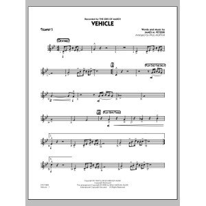 Vehicle - Trumpet 3
