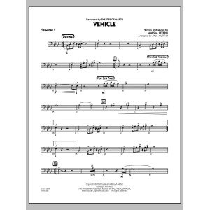 Vehicle - Trombone 3
