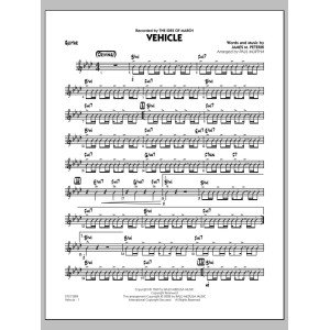 Vehicle - Guitar