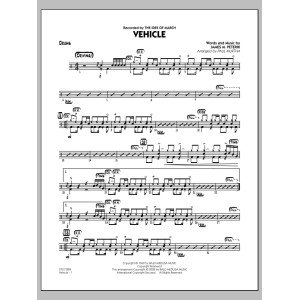 Vehicle - Drums