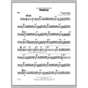 Vehicle - Bass