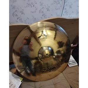 Zildjian A Custom platillo ride