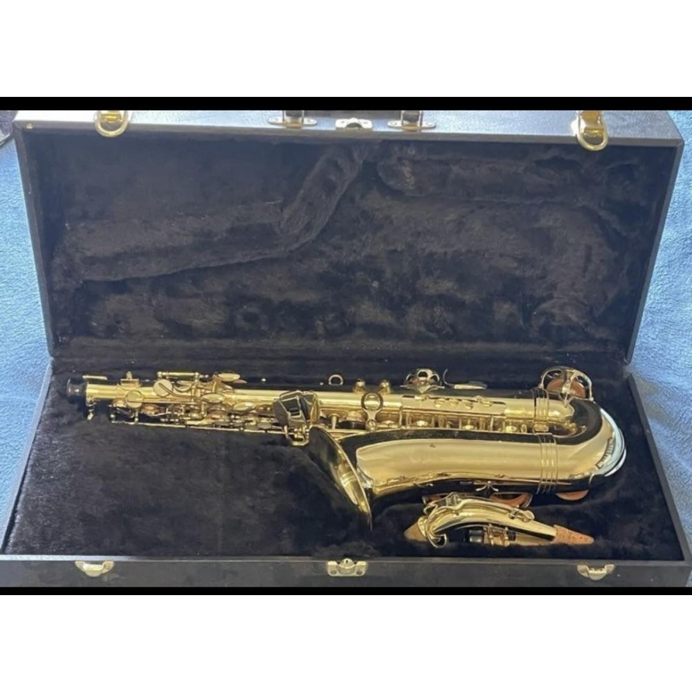 Buffet Crampon Alto Saxophone
