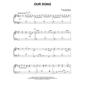 Our Song