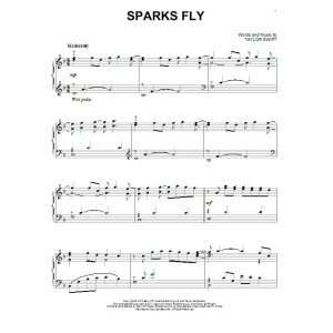 Sparks Fly