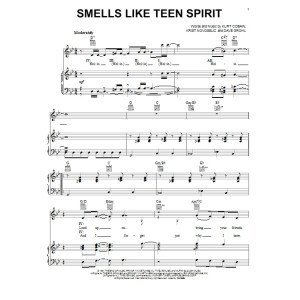 Smells Like Teen Spirit