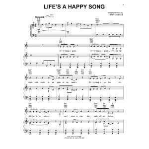 Life's A Happy Song