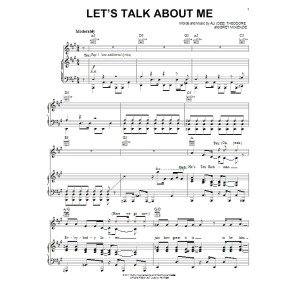 Let's Talk About Me