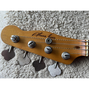 PB 51' Relic ALNUS Left-Handed Bass