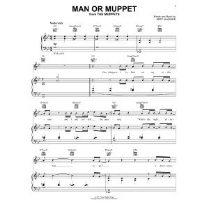 Man Or Muppet
