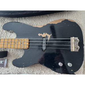 PB 51' Relic ALNUS Left-Handed Bass