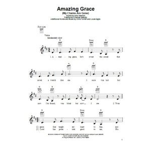 Amazing Grace (My Chains Are Gone)