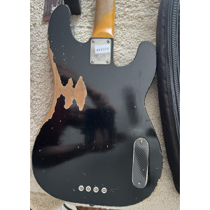 PB 51' Relic ALNUS Left-Handed Bass