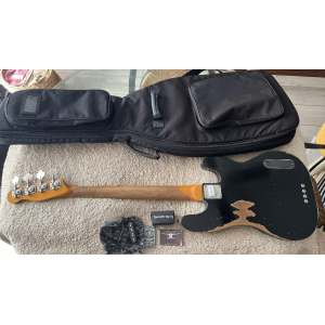 PB 51' Relic ALNUS Left-Handed Bass