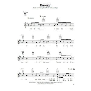 Enough