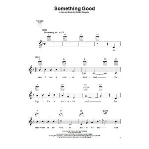Something Good (from The Sound of Music)