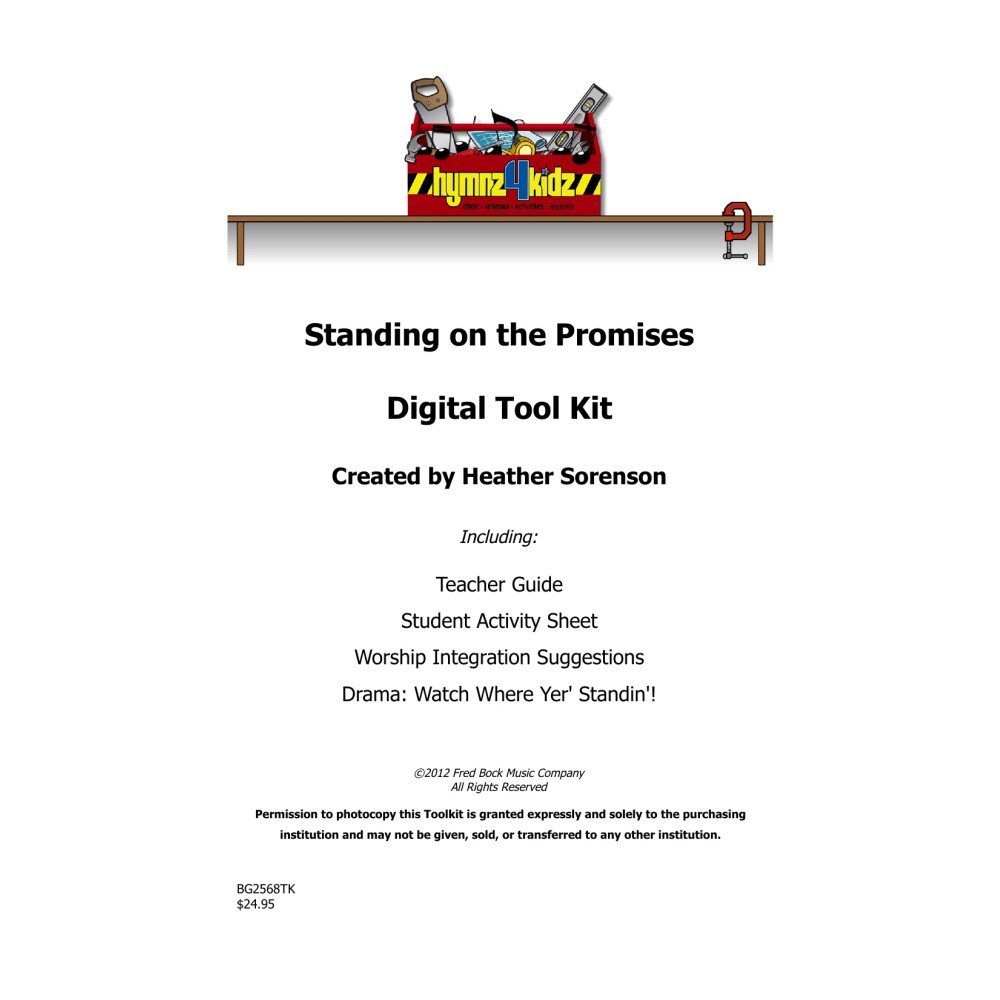 Standing On The Promises