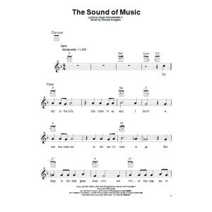 The Sound Of Music