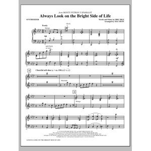 Always Look On The Bright Side Of Life - Synthesizer