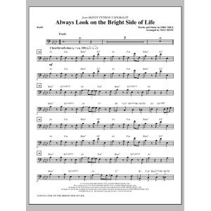 Always Look On The Bright Side Of Life - Bass