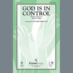 God Is In Control (arr. Heather Sorenson)