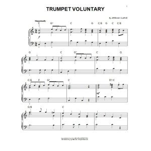 Trumpet Voluntary