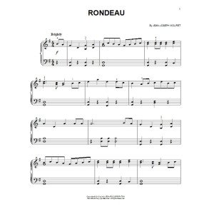 Rondeau