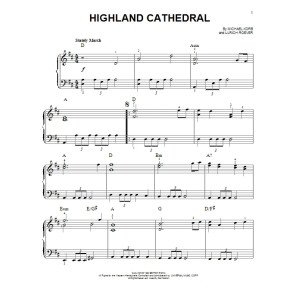 Highland Cathedral