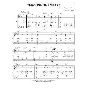 Through The Years