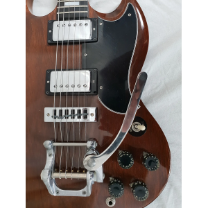 Gibson SG Standard 1972