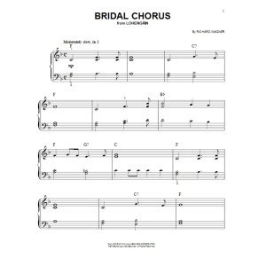 Bridal Chorus