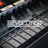 Wave Alchemy Revolution is a groundbreaking virtual drum machine, offering a vast collection of meticulously sampled drum sounds