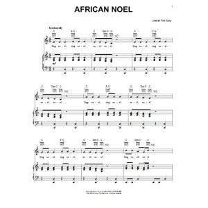 African Noel