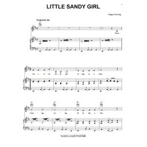 Little Sandy Girl