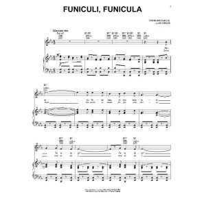 Funiculi Funicula