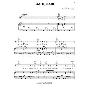 Gabi, Gabi