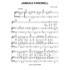 Jamaica Farewell