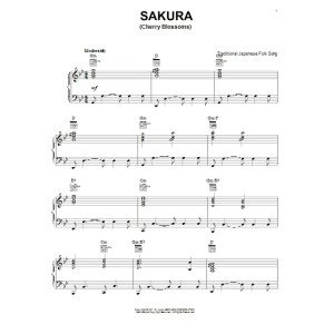 Sakura (Cherry Blossoms)