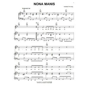 Nona Manis