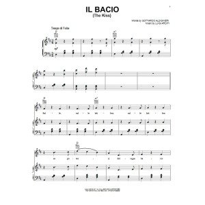 Il Bacio (The Kiss)