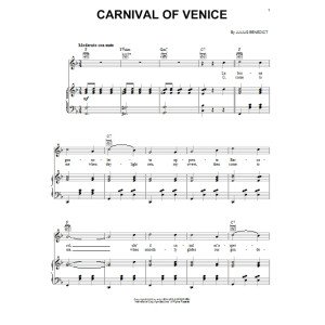 Carnival Of Venice
