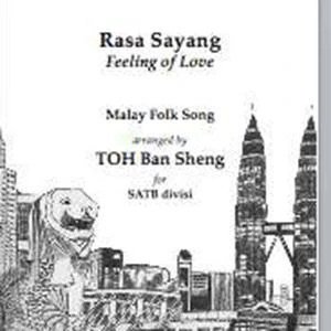Rasa Sayang Eh (Oh, To Be In Love)
