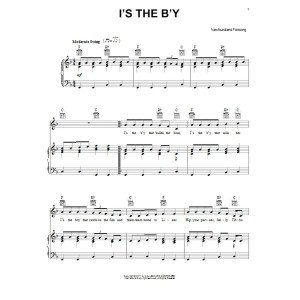 I's The B'y