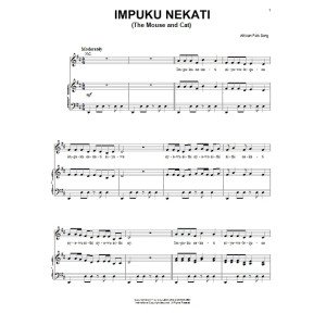 Impuku Nekati (The Mouse And Cat)