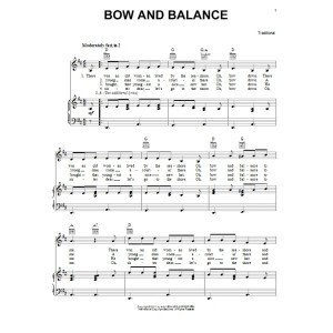 Bow And Balance