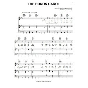 The Huron Carol